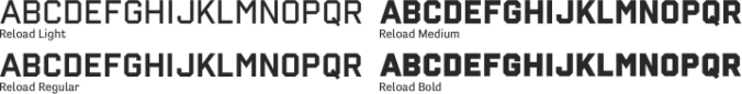 Reload Font Preview