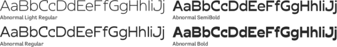 Abnormal font download