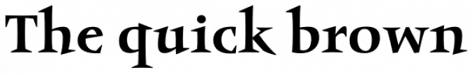 ITC Obelisk Font Preview