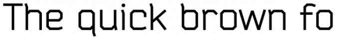Bender Font Preview