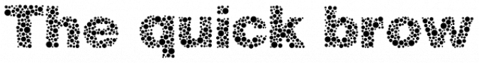 Mitosis Font Preview