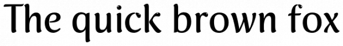 Blick Font Preview