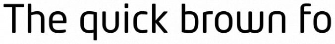 Neo Tech Font Preview