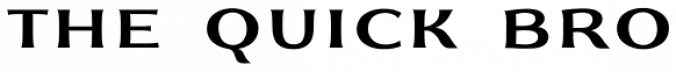 Rubicon Font Preview