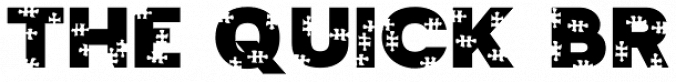 Jigsaw Trouserdrop font download