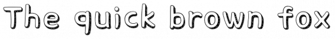 Core Bandi Font Preview