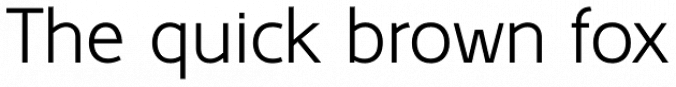 Belco Font Preview