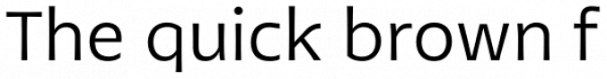 Tikal Sans Font Preview