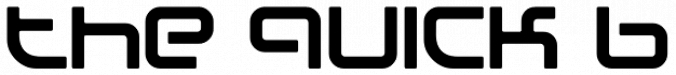 VLNL Decks Font Preview