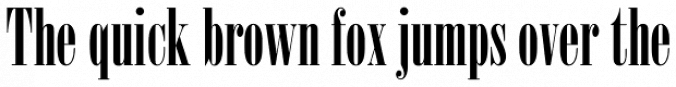 Onyx Font Preview