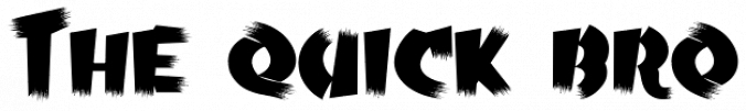 Psychobilly Font Preview