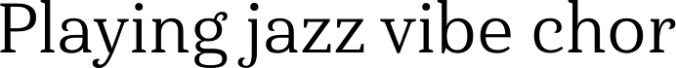 Haboro Serif font download