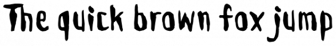 Droeming Font Preview