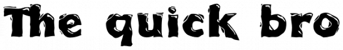 Abiquiu Font Preview
