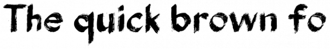 Broxa Font Preview