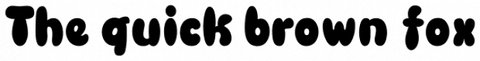 Blowfish Font Preview