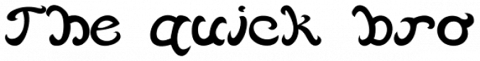 Vannucci Antico Font Preview