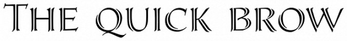 Missale Incana Font Preview