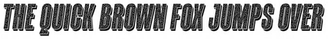 Containment Font Preview