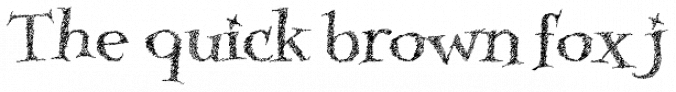 Kidela Sketch Font Preview