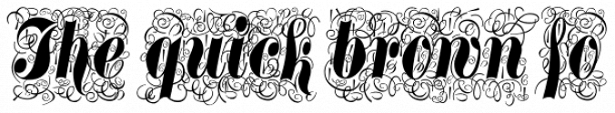 Treasury Font Preview