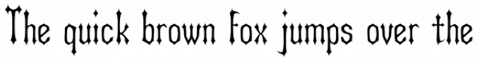 Asterx Font Preview