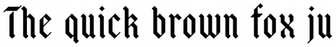 Brauhaus Font Preview