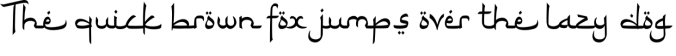 Ramadhan Karim Font Preview