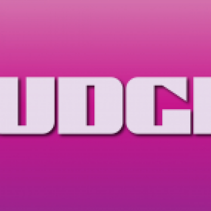 Pudgie Font Preview