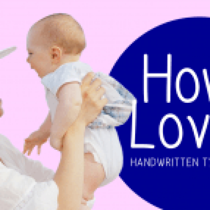 How Lovely font download