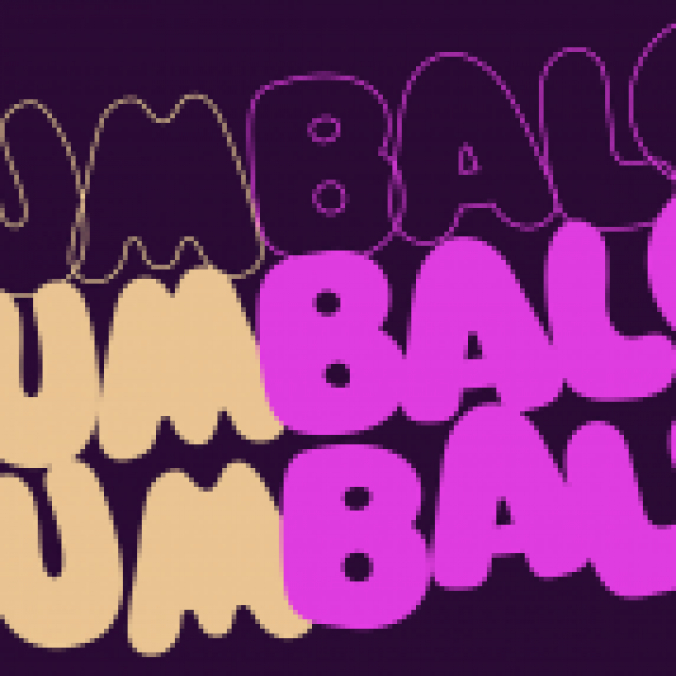 Jumbalo font download