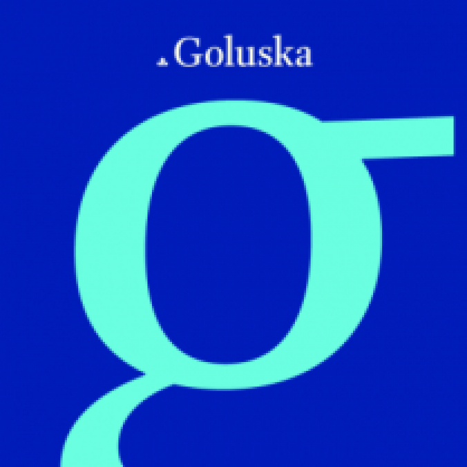 Goluska Font Preview
