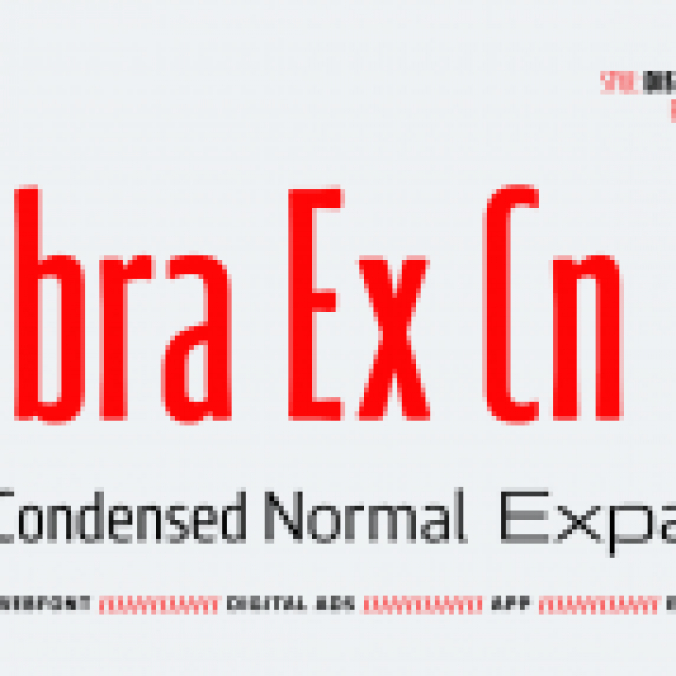 Quebra Ex Cn font download