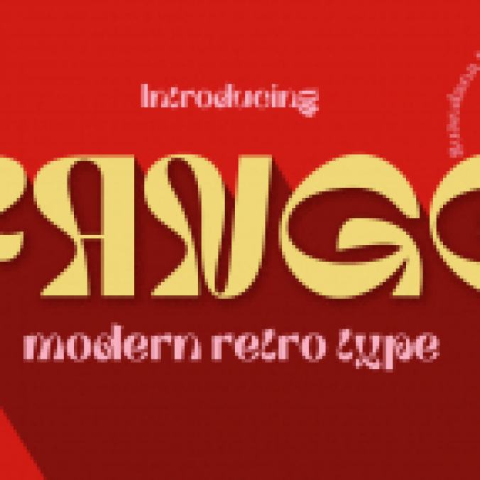 Tango font download