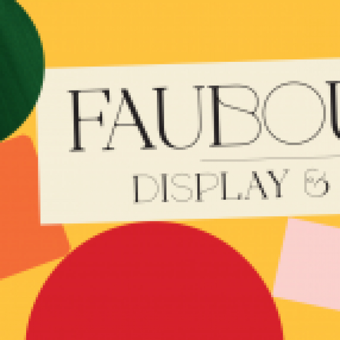 Faubourg font download