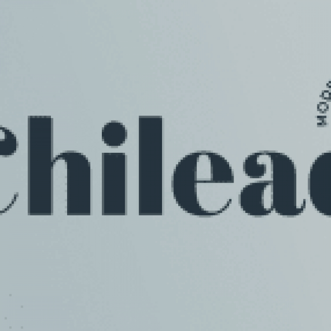 Chilead font download