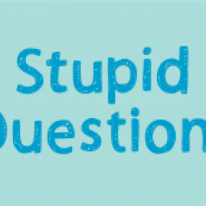 Stupid Questions Font Preview