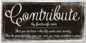 Contribute font download