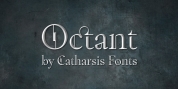 Octant font download