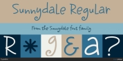 Sunnydale font download