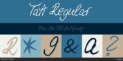 Tati font download