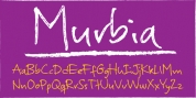 Murbia font download