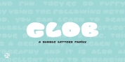 Glob font download