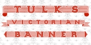 Tulks Victorian Banner font download