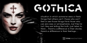 Gothica font download
