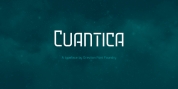 Cuantica font download