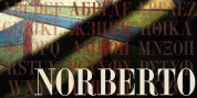 Norberto font download
