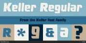 Keller font download