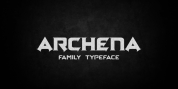 Archena font download