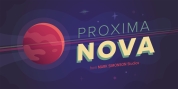 Proxima Nova Extra Condensed font download